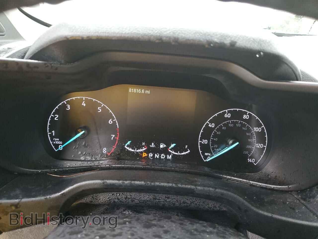 2019 FORD TRANSIT - VIN: NM0LS7F24K1412795 - Фото 9