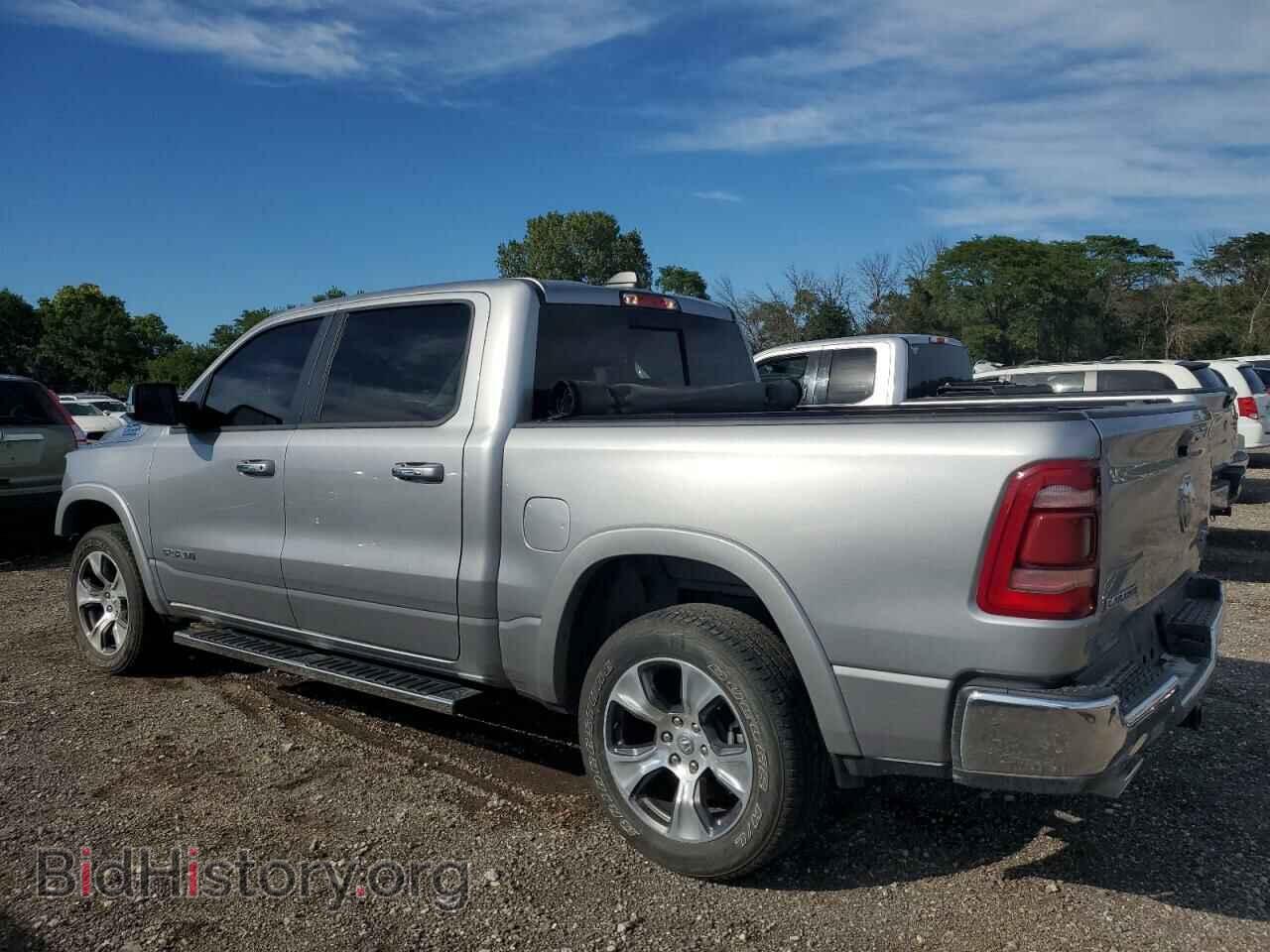 2022 RAM 1500 - VIN: 1C6SRFJT0NN434656 - Фото 2