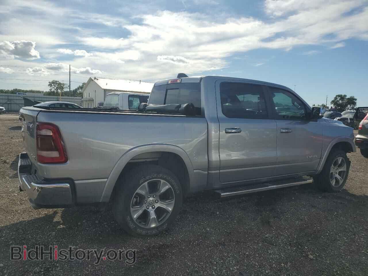 2022 RAM 1500 - VIN: 1C6SRFJT0NN434656 - Фото 3