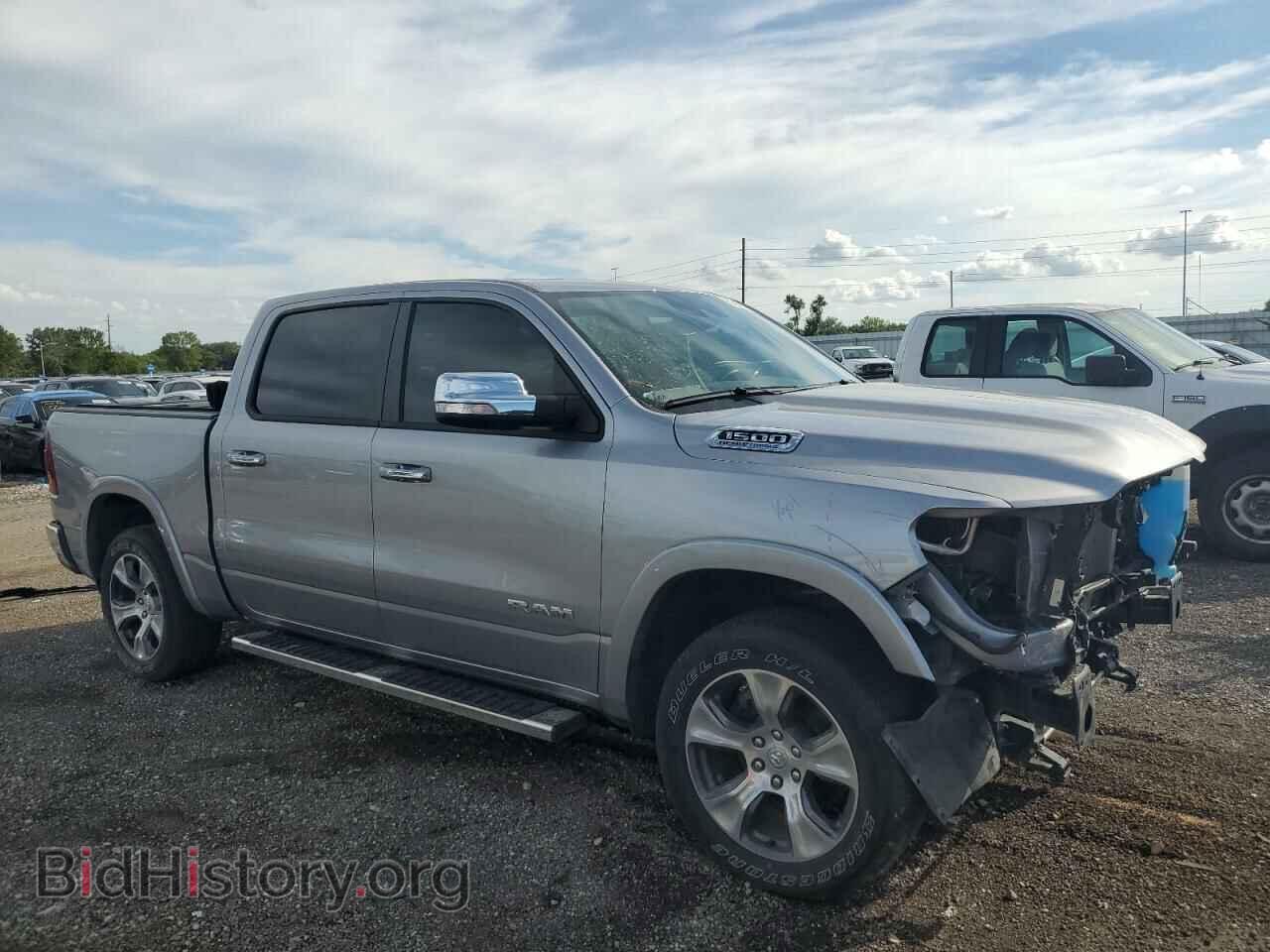 2022 RAM 1500 - VIN: 1C6SRFJT0NN434656 - Фото 4