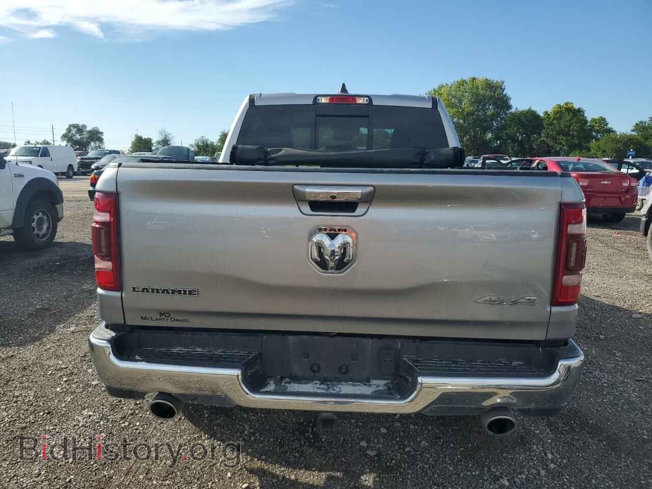 2022 RAM 1500 - VIN: 1C6SRFJT0NN434656 - Фото 6