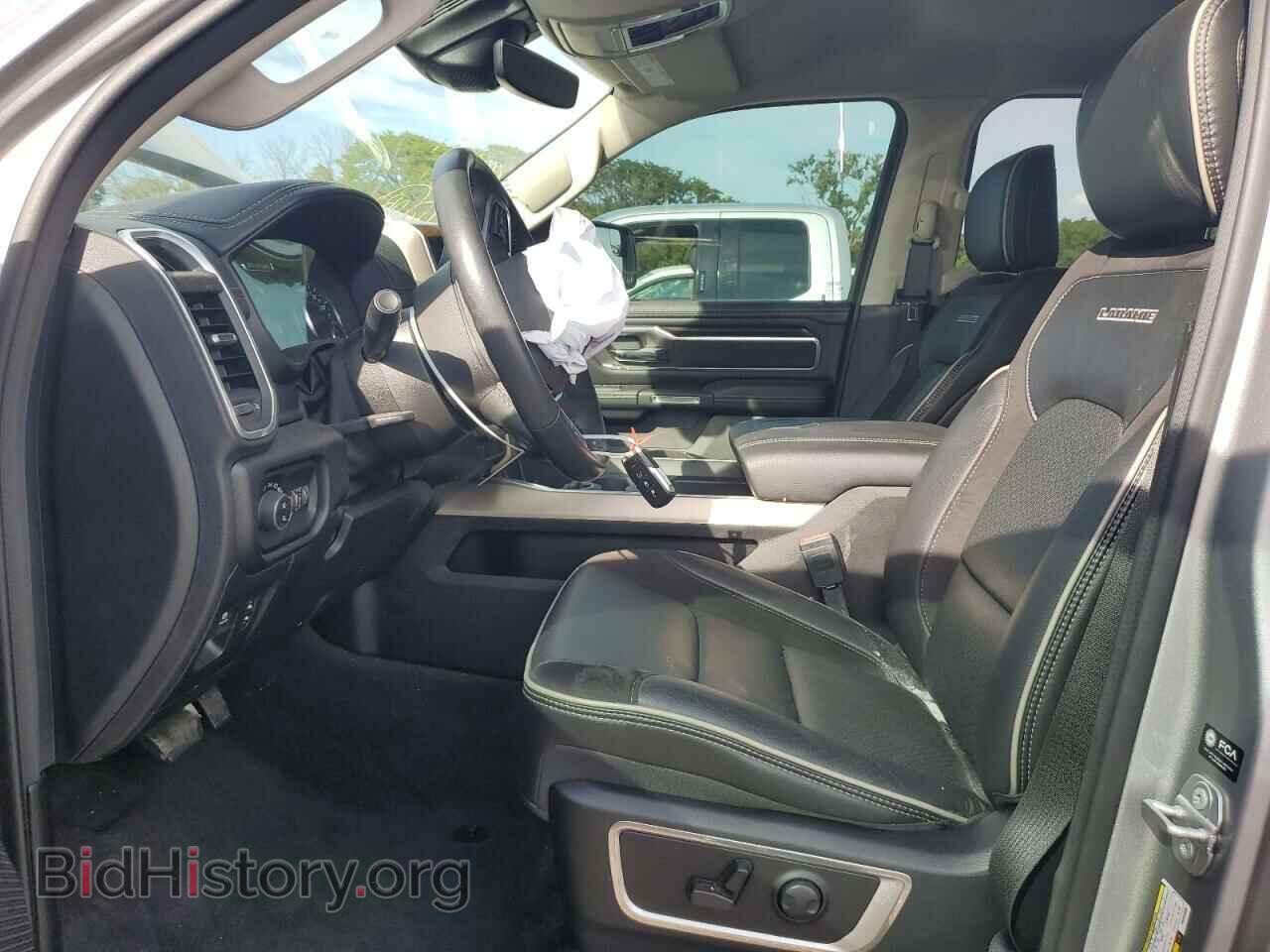 2022 RAM 1500 - VIN: 1C6SRFJT0NN434656 - Фото 7