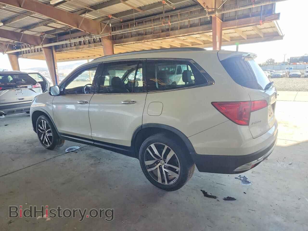 2017 HONDA PILOT - VIN: 5FNYF6H94HB003262 - Photo 2