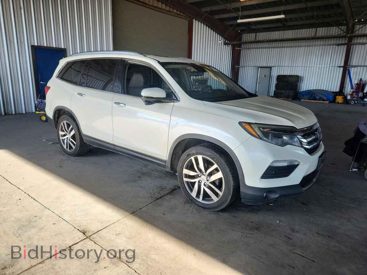 2017 HONDA PILOT - VIN: 5FNYF6H94HB003262 - Photo 4