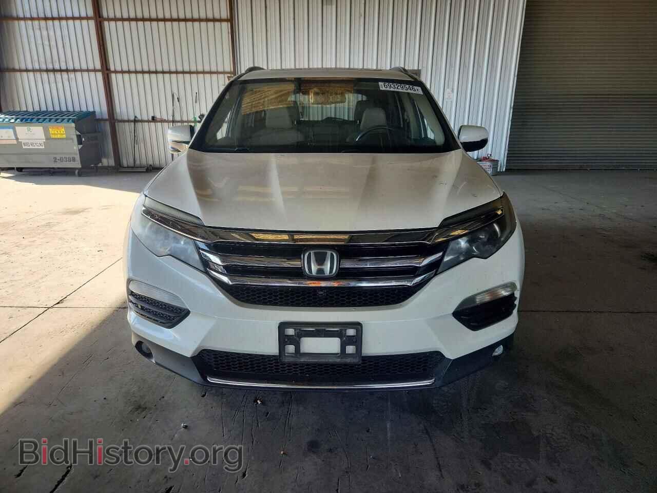 2017 HONDA PILOT - VIN: 5FNYF6H94HB003262 - Photo 5