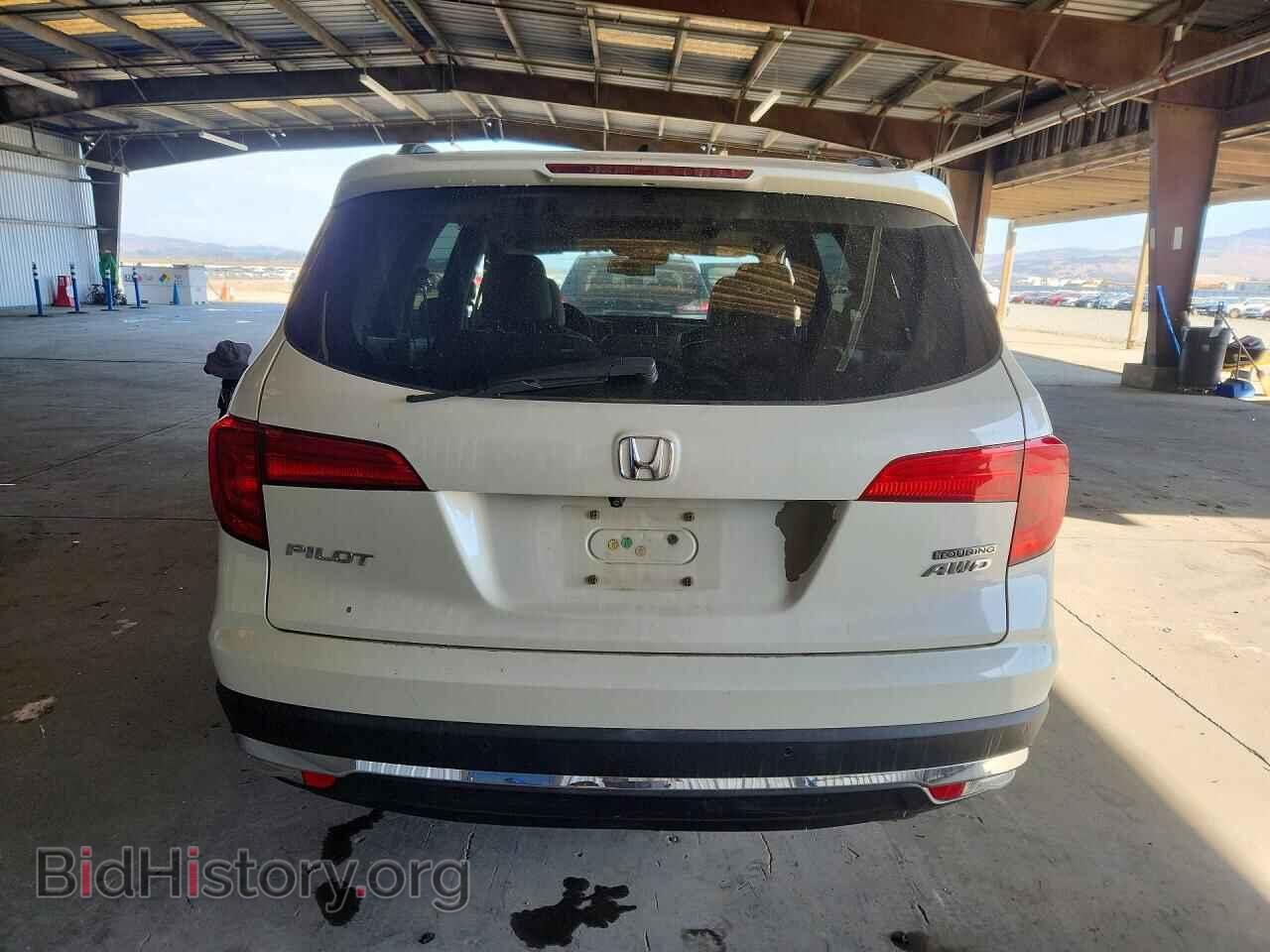 2017 HONDA PILOT - VIN: 5FNYF6H94HB003262 - Photo 6