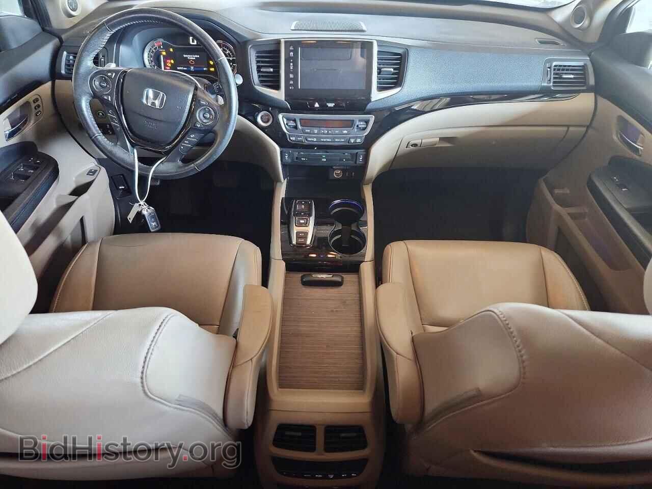 2017 HONDA PILOT - VIN: 5FNYF6H94HB003262 - Photo 8