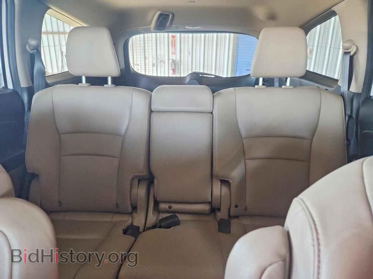 2017 HONDA PILOT - VIN: 5FNYF6H94HB003262 - Photo 10