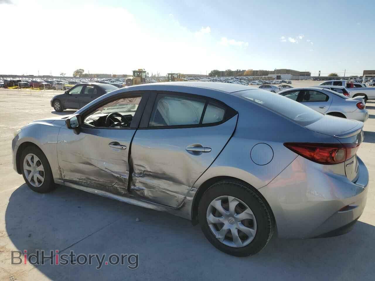 2015 MAZDA 3 - VIN: JM1BM1T73F1246359 - Фото 2