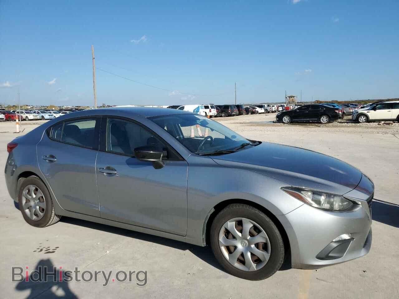 2015 MAZDA 3 - VIN: JM1BM1T73F1246359 - Фото 4