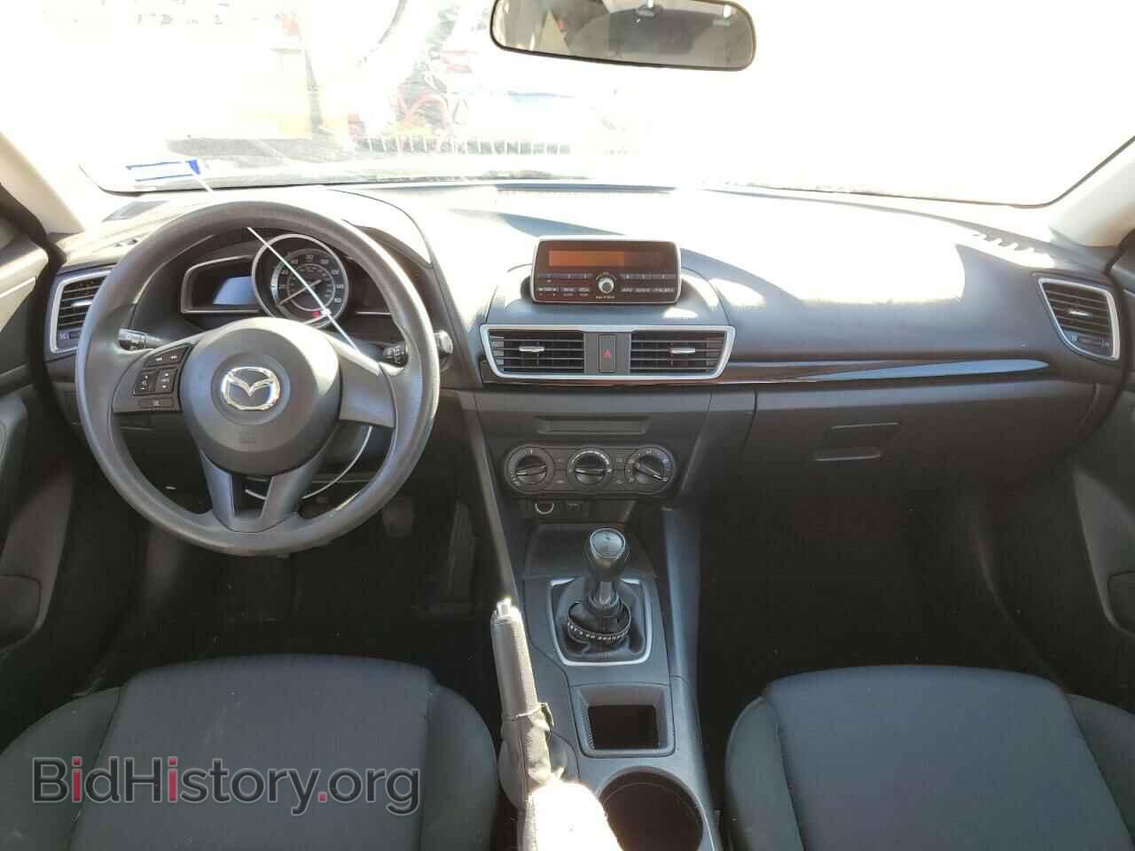 2015 MAZDA 3 - VIN: JM1BM1T73F1246359 - Фото 8