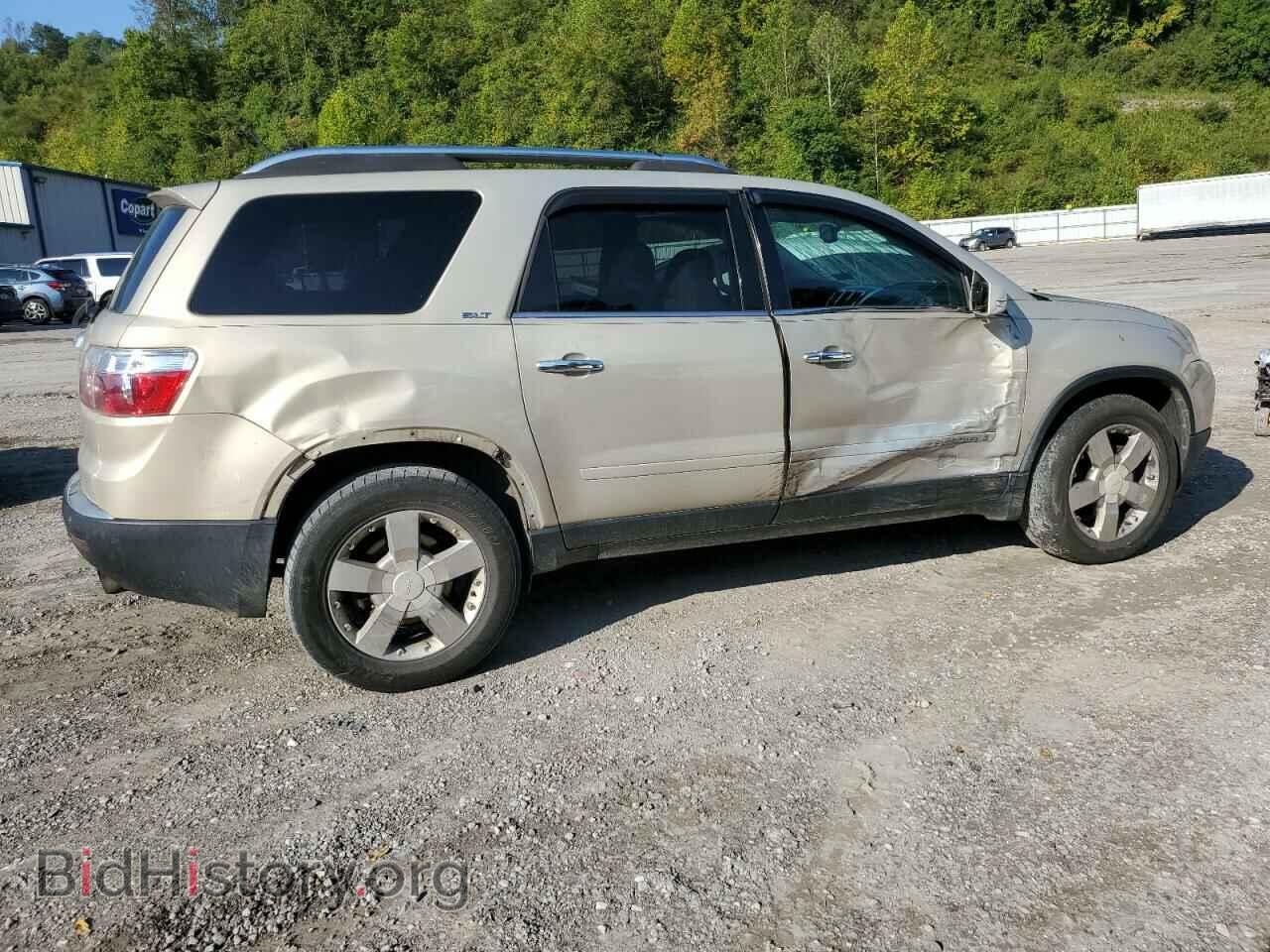 2008 GMC ACADIA - VIN: 1GKER33758J231198 - Фото 3