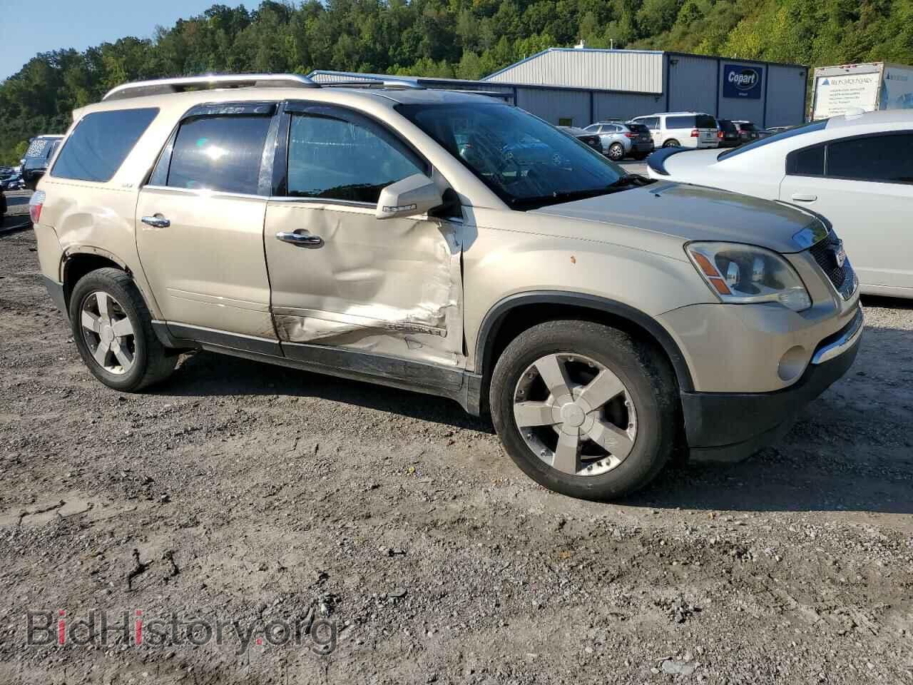 2008 GMC ACADIA - VIN: 1GKER33758J231198 - Фото 4