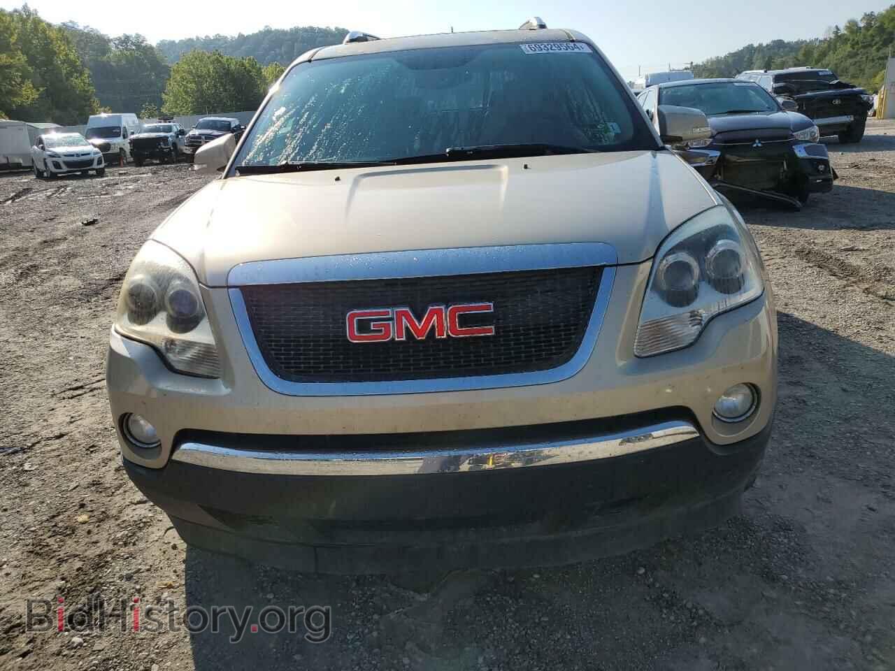 2008 GMC ACADIA - VIN: 1GKER33758J231198 - Фото 5