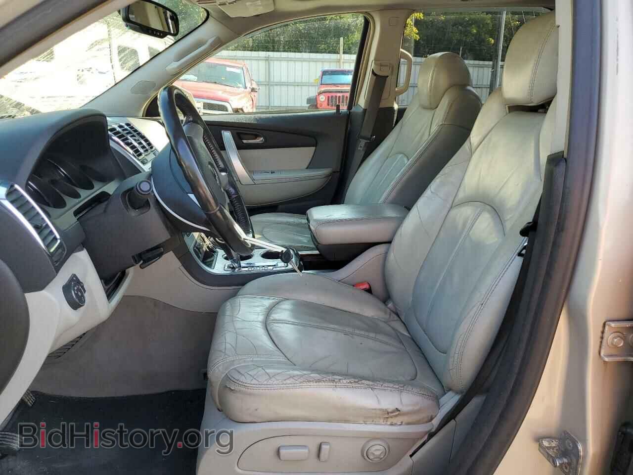 2008 GMC ACADIA - VIN: 1GKER33758J231198 - Фото 7