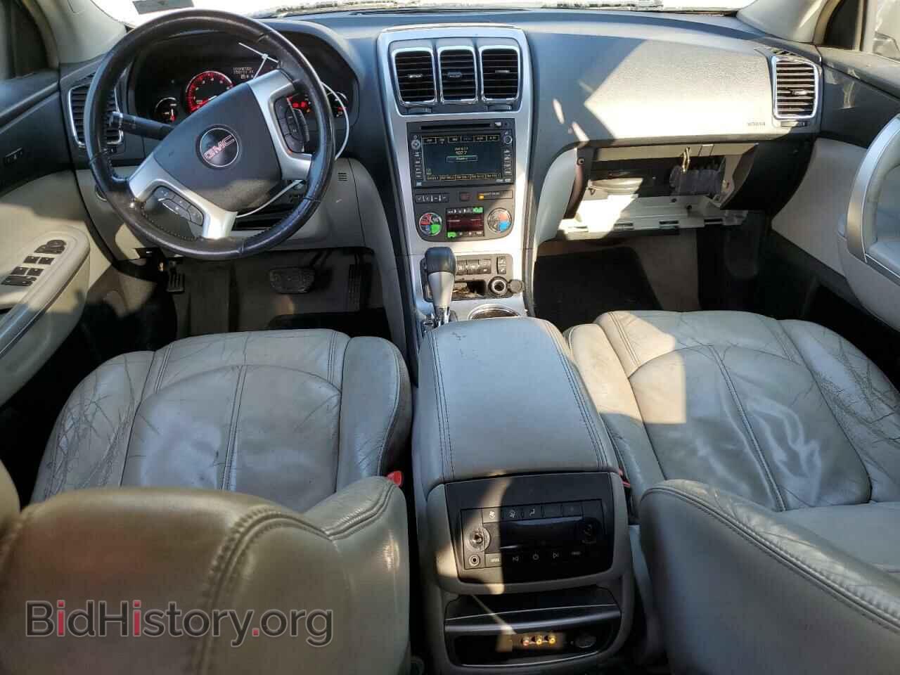 2008 GMC ACADIA - VIN: 1GKER33758J231198 - Фото 8
