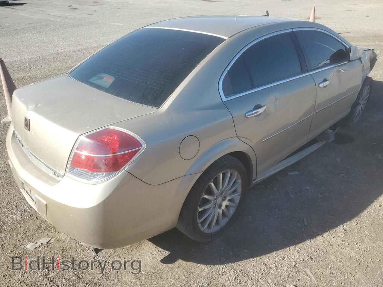 2008 SATURN AURA - VIN: 1G8ZV57778F151302 - Фото 3