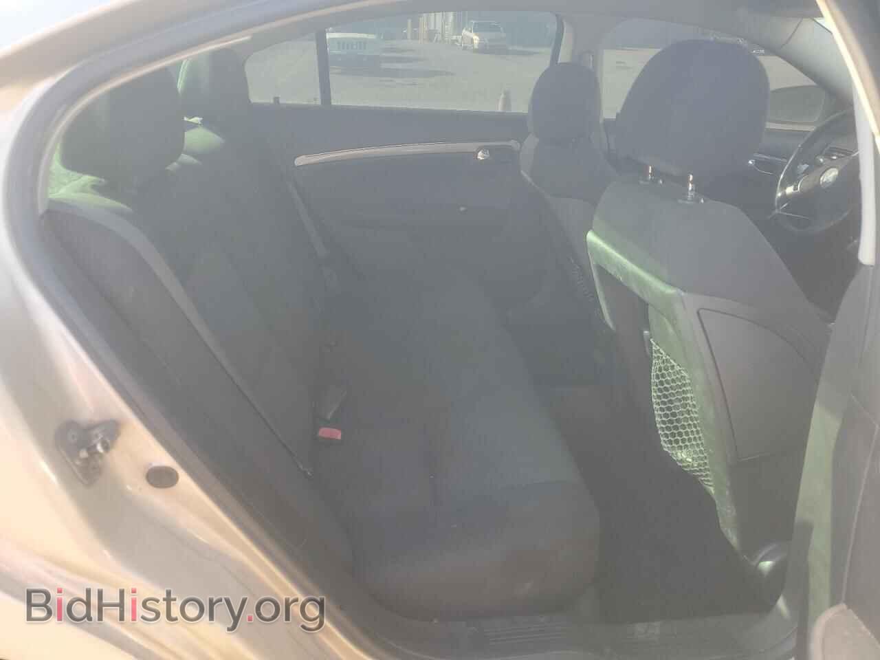 2008 SATURN AURA - VIN: 1G8ZV57778F151302 - Фото 10