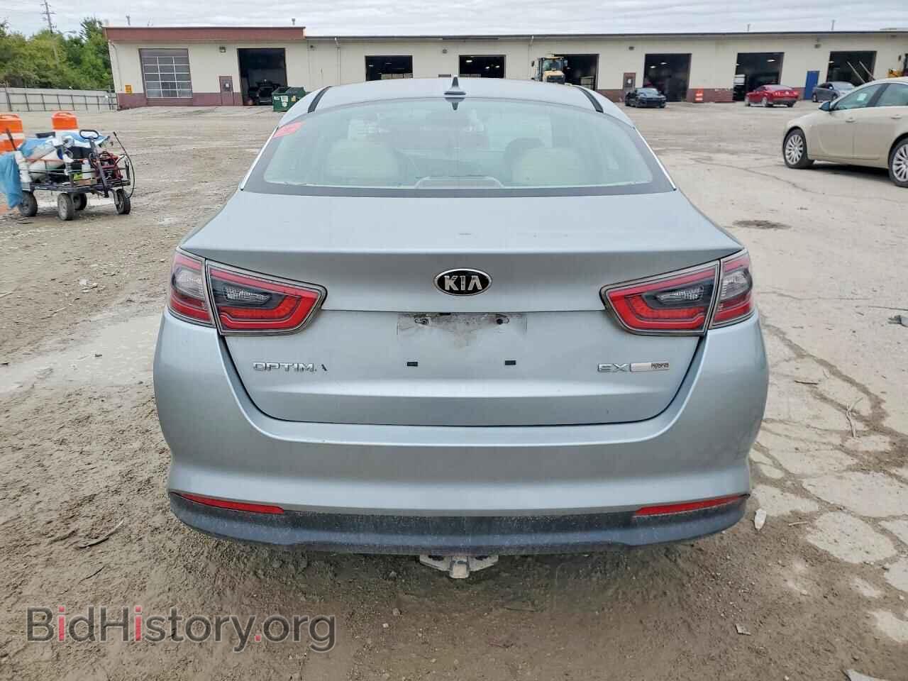 2014 KIA OPTIMA - VIN: KNAGN4AD7E5072913 - Photo 6