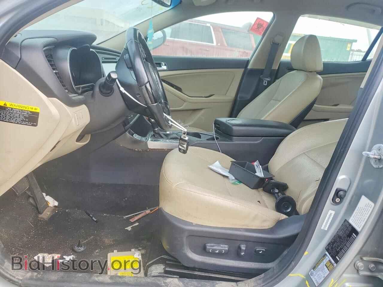 2014 KIA OPTIMA - VIN: KNAGN4AD7E5072913 - Photo 7