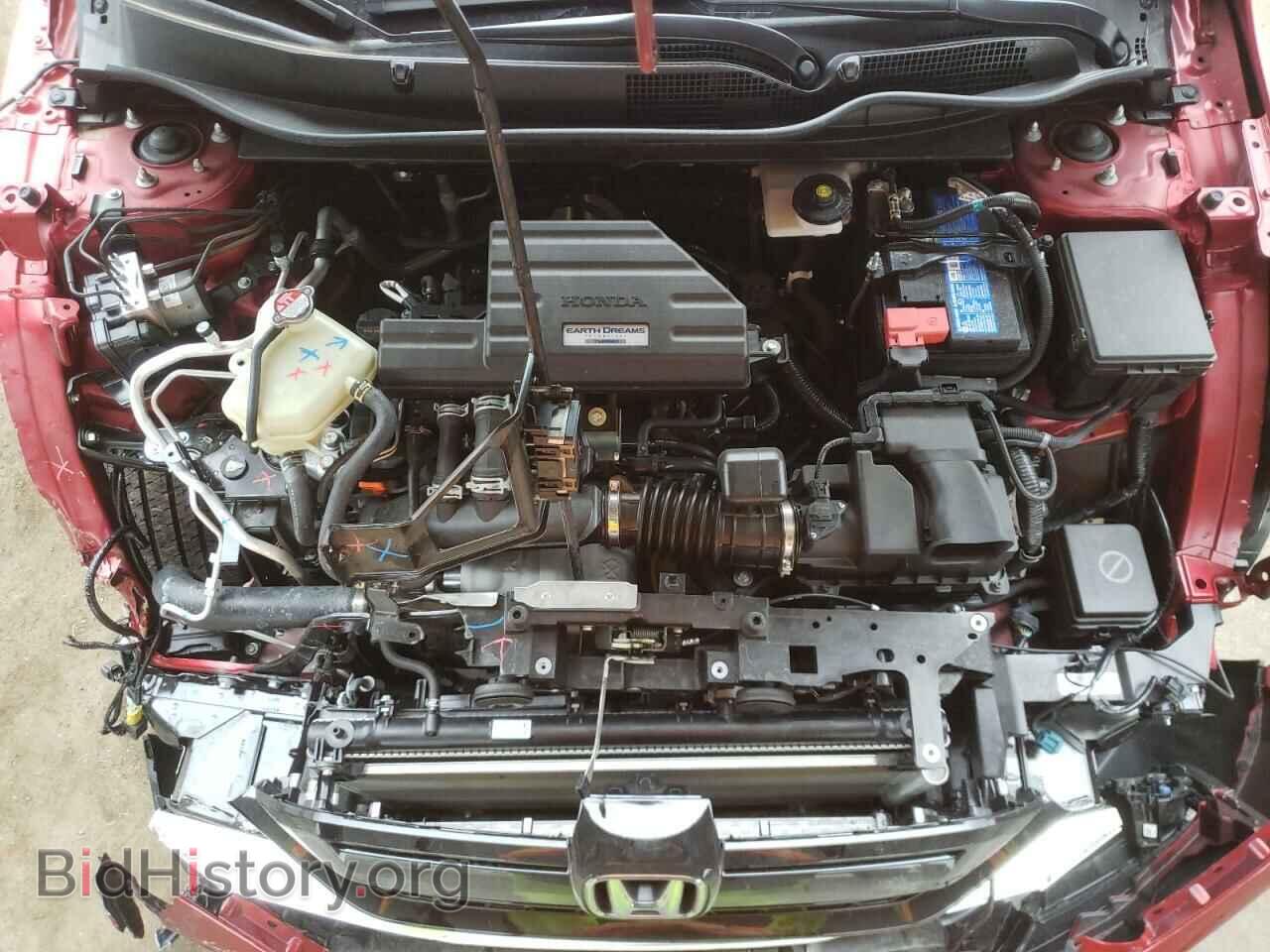 2021 HONDA CRV - VIN: 5J6RW2H51ML012044 - Фото 7