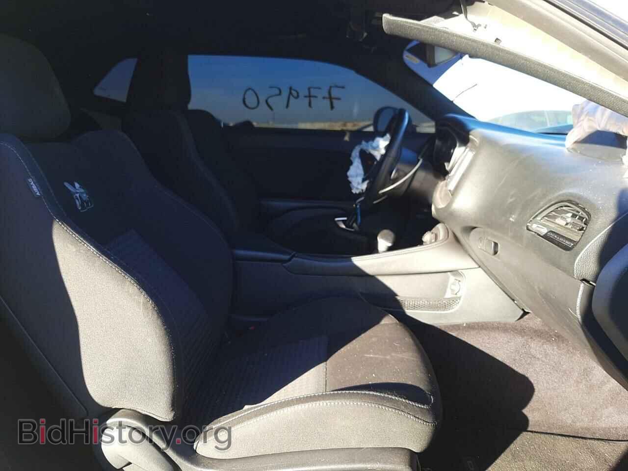 2017 DODGE CHALLENGER - VIN: 2C3CDZFJ1HH535940 - Фото 5