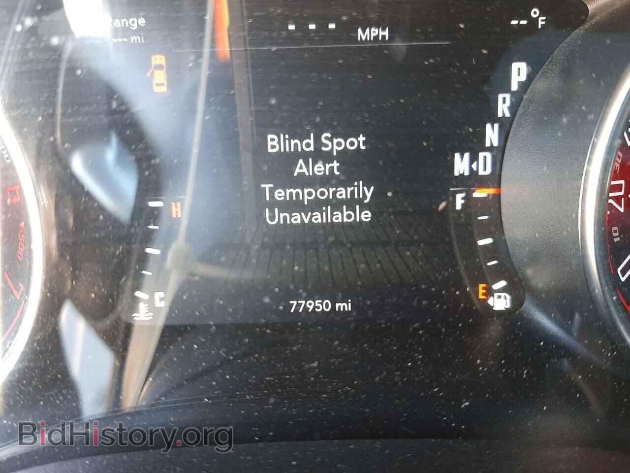 2017 DODGE CHALLENGER - VIN: 2C3CDZFJ1HH535940 - Фото 8
