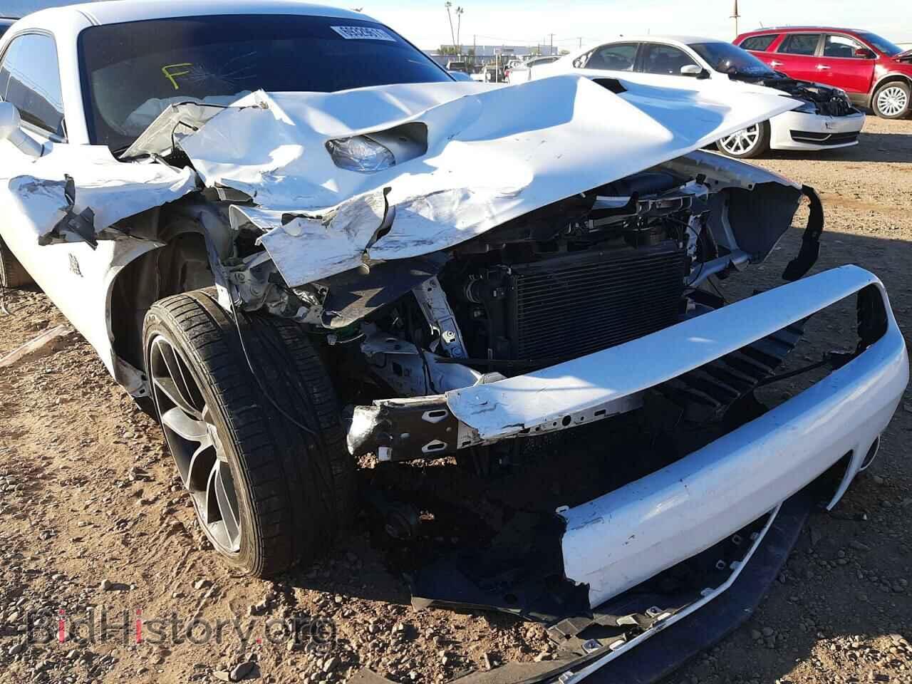 2017 DODGE CHALLENGER - VIN: 2C3CDZFJ1HH535940 - Фото 9