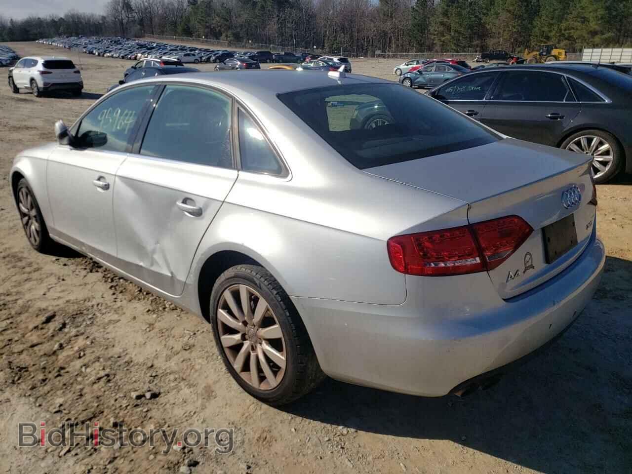 2010 AUDI A4 - VIN: WAUEFAFL6AN005247 - Фото 3