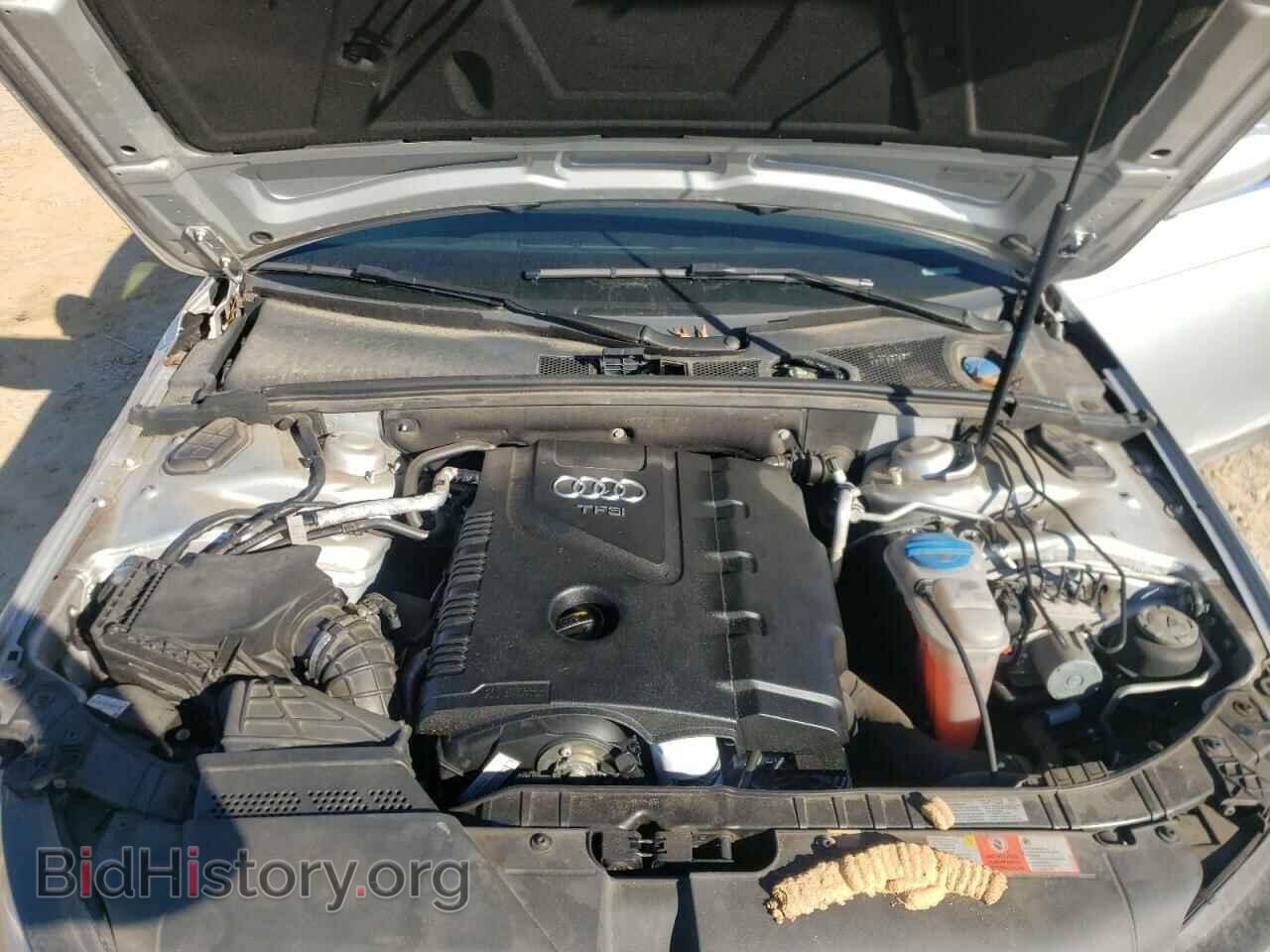 2010 AUDI A4 - VIN: WAUEFAFL6AN005247 - Фото 7
