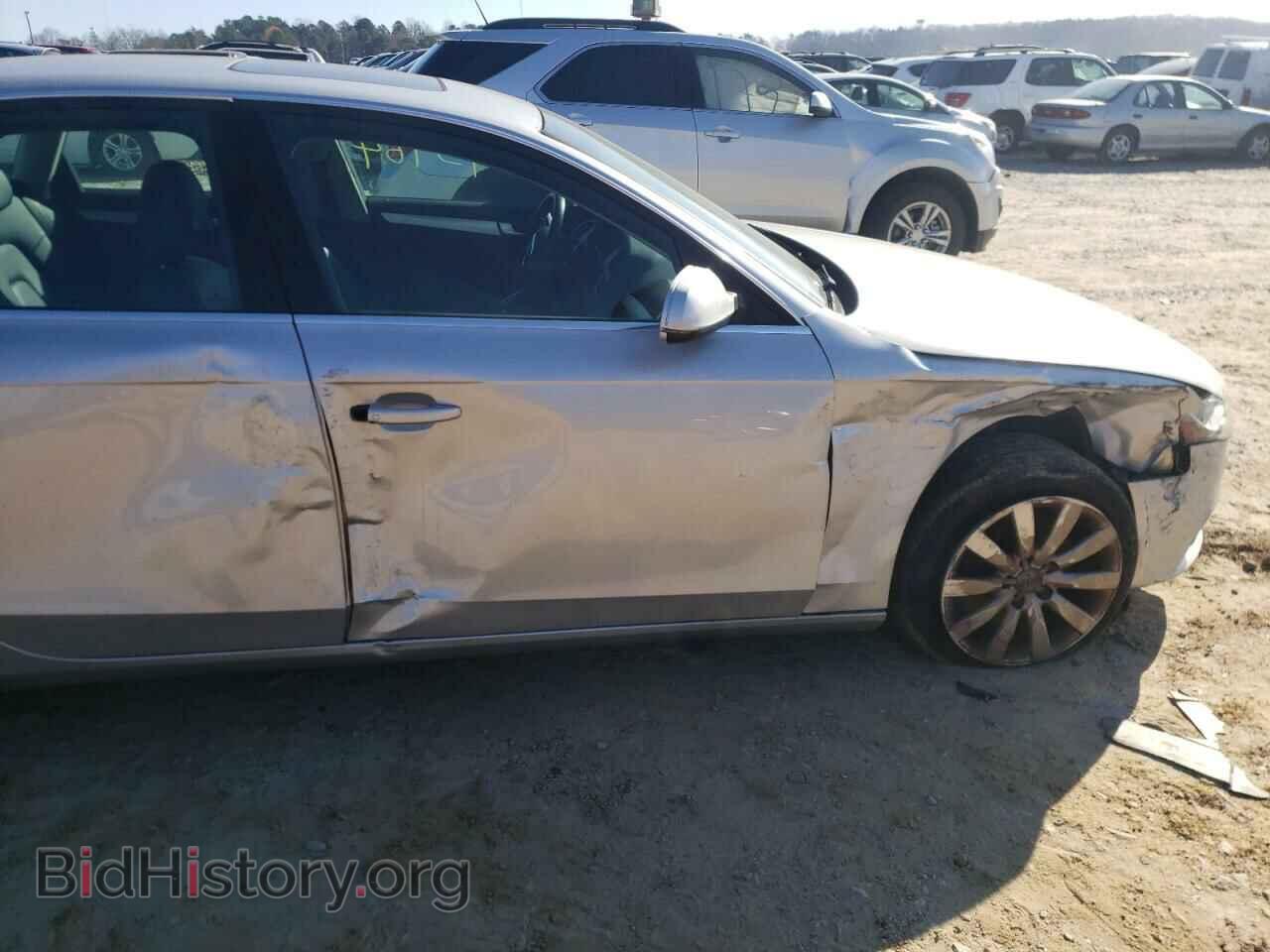 2010 AUDI A4 - VIN: WAUEFAFL6AN005247 - Фото 9