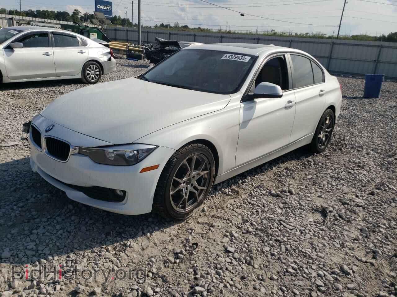 Photo WBA3C3C51FP662938 - BMW 3 SERIES 2015