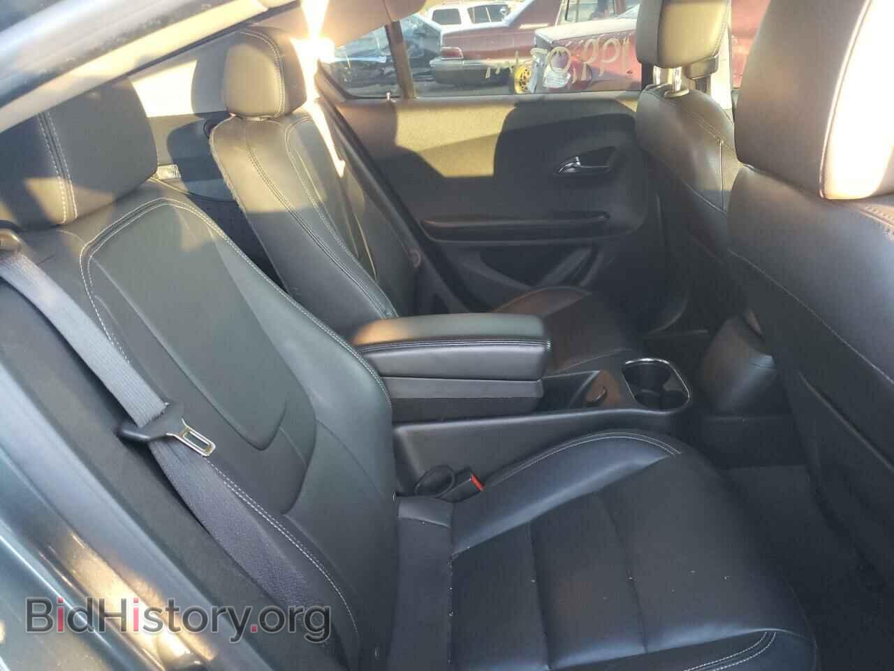2013 CHEVROLET VOLT - VIN: 1G1RD6E42DU118617 - Фото 6