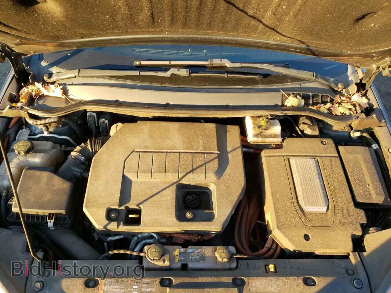 2013 CHEVROLET VOLT - VIN: 1G1RD6E42DU118617 - Фото 7