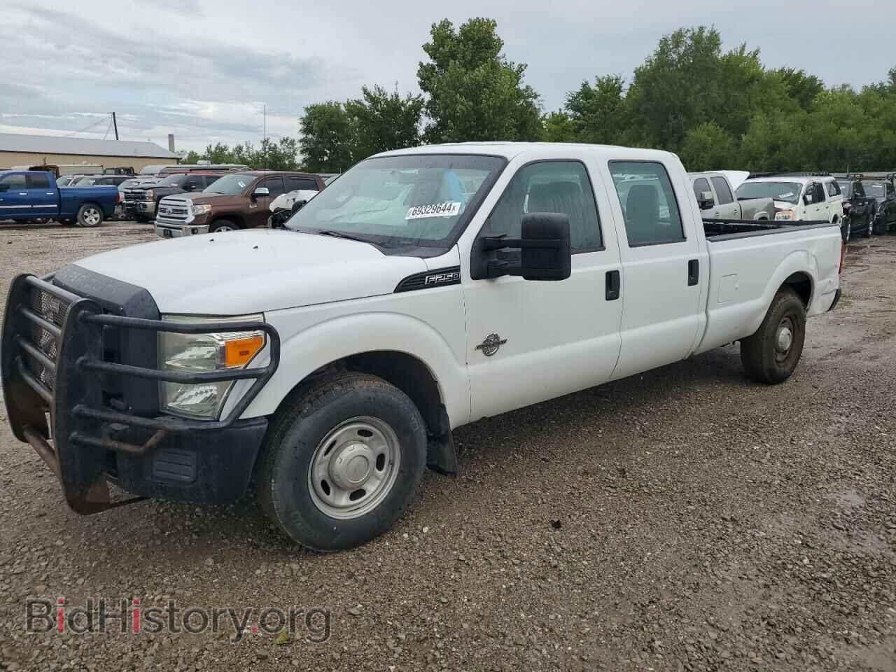 Photo 1FT7W2AT2CEB50877 - FORD F250 2012
