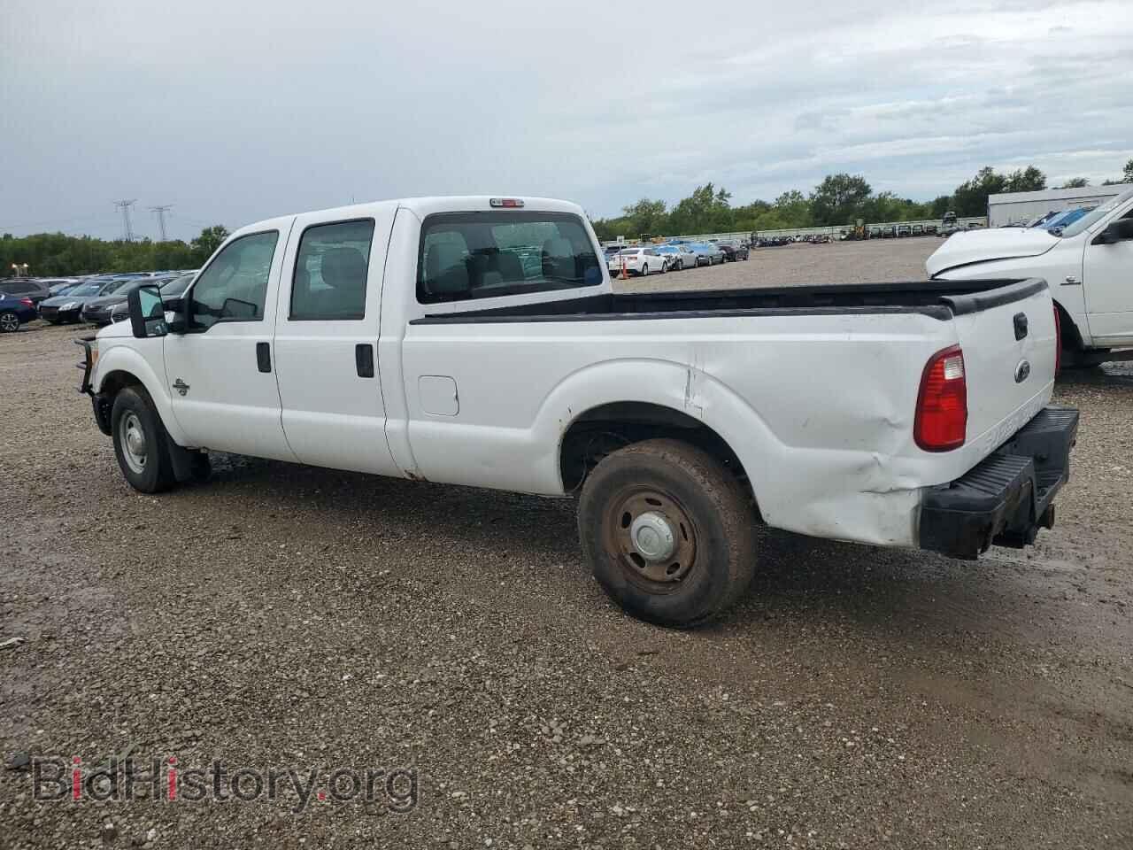 2012 FORD F250 - VIN: 1FT7W2AT2CEB50877 - Фото 2