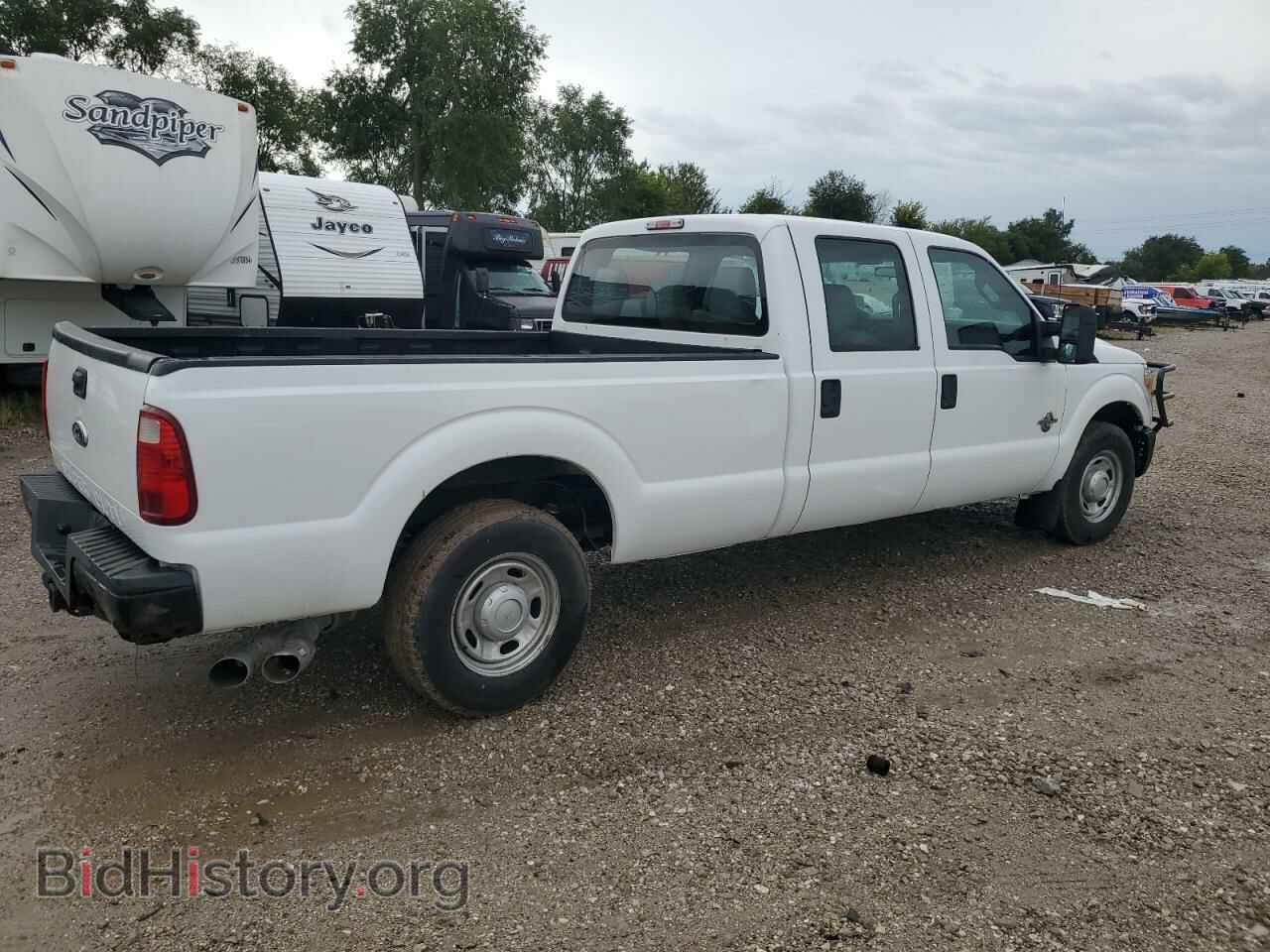 2012 FORD F250 - VIN: 1FT7W2AT2CEB50877 - Фото 3