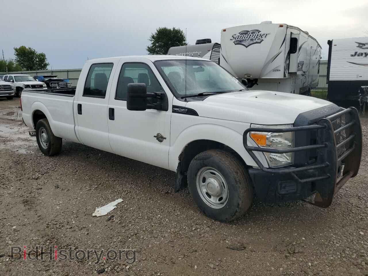 2012 FORD F250 - VIN: 1FT7W2AT2CEB50877 - Фото 4