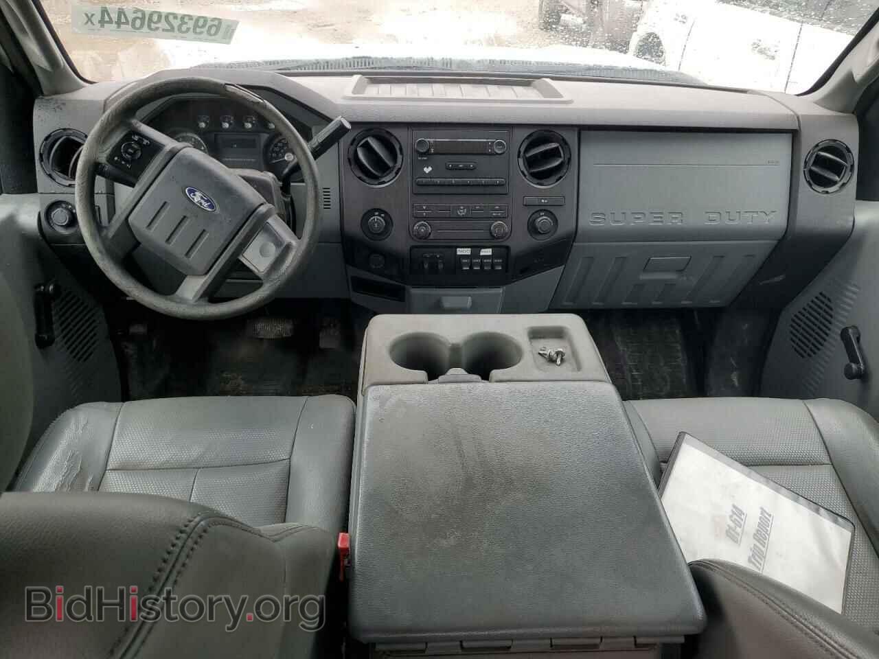 2012 FORD F250 - VIN: 1FT7W2AT2CEB50877 - Фото 8