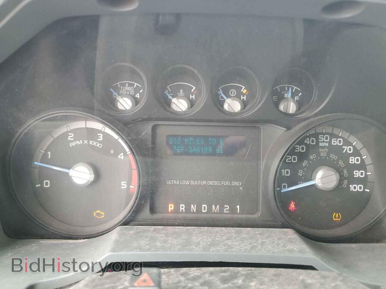 2012 FORD F250 - VIN: 1FT7W2AT2CEB50877 - Фото 9