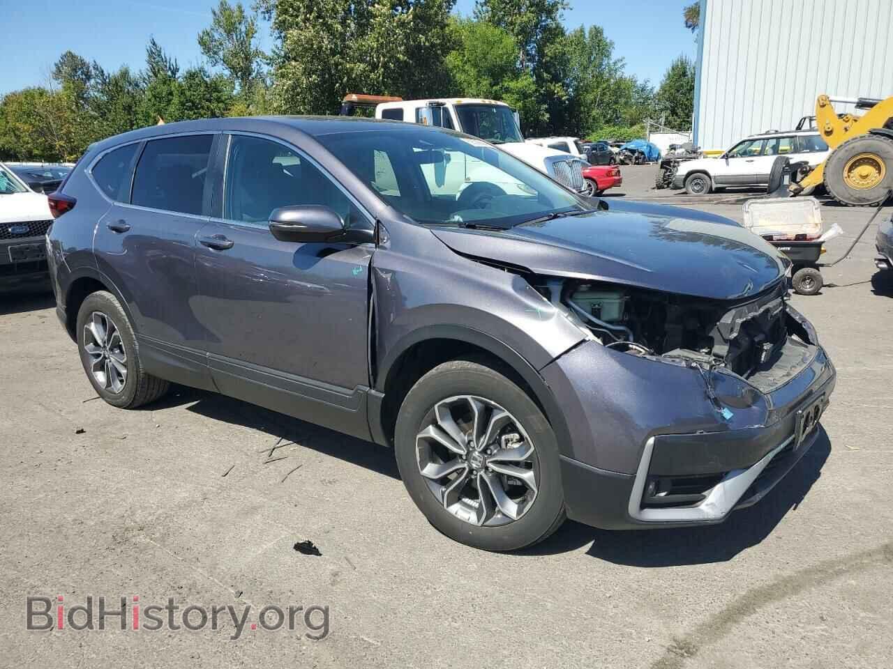 2022 HONDA CRV - VIN: 7FARW2H52NE039929 - Фото 4