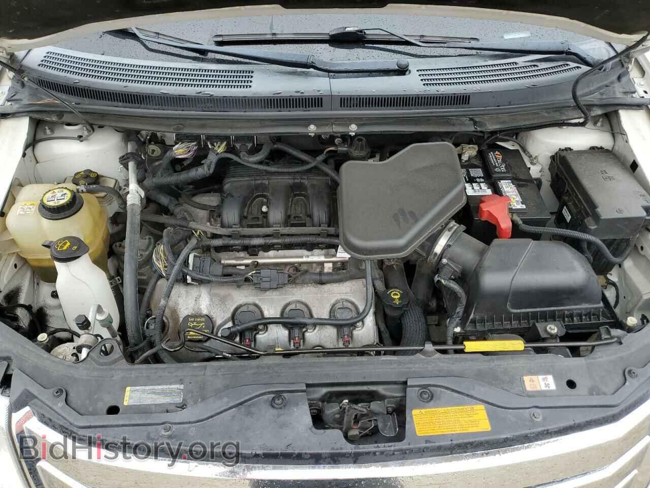 2009 FORD EDGE - VIN: 2FMDK49C89BA60650 - Фото 11