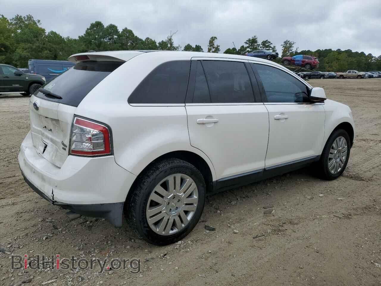 2009 FORD EDGE - VIN: 2FMDK49C89BA60650 - Фото 3