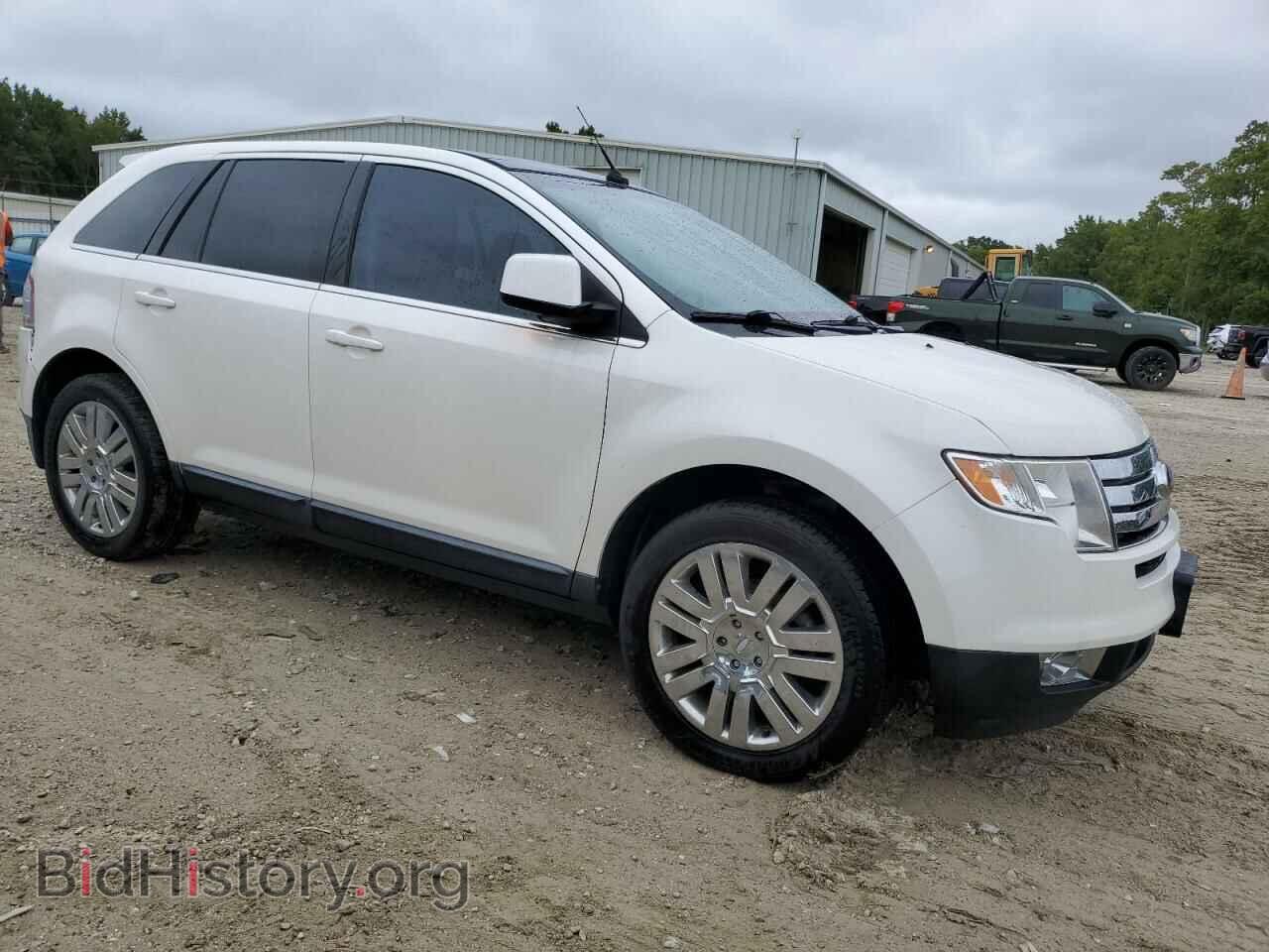 2009 FORD EDGE - VIN: 2FMDK49C89BA60650 - Фото 4