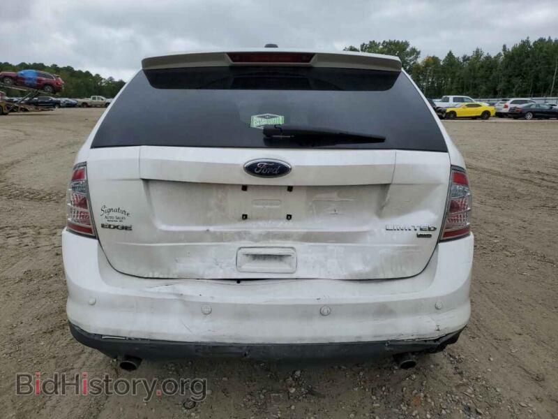 2009 Ford EDGE (VIN 2FMDK49C89BA60650) — photo 6 of 12