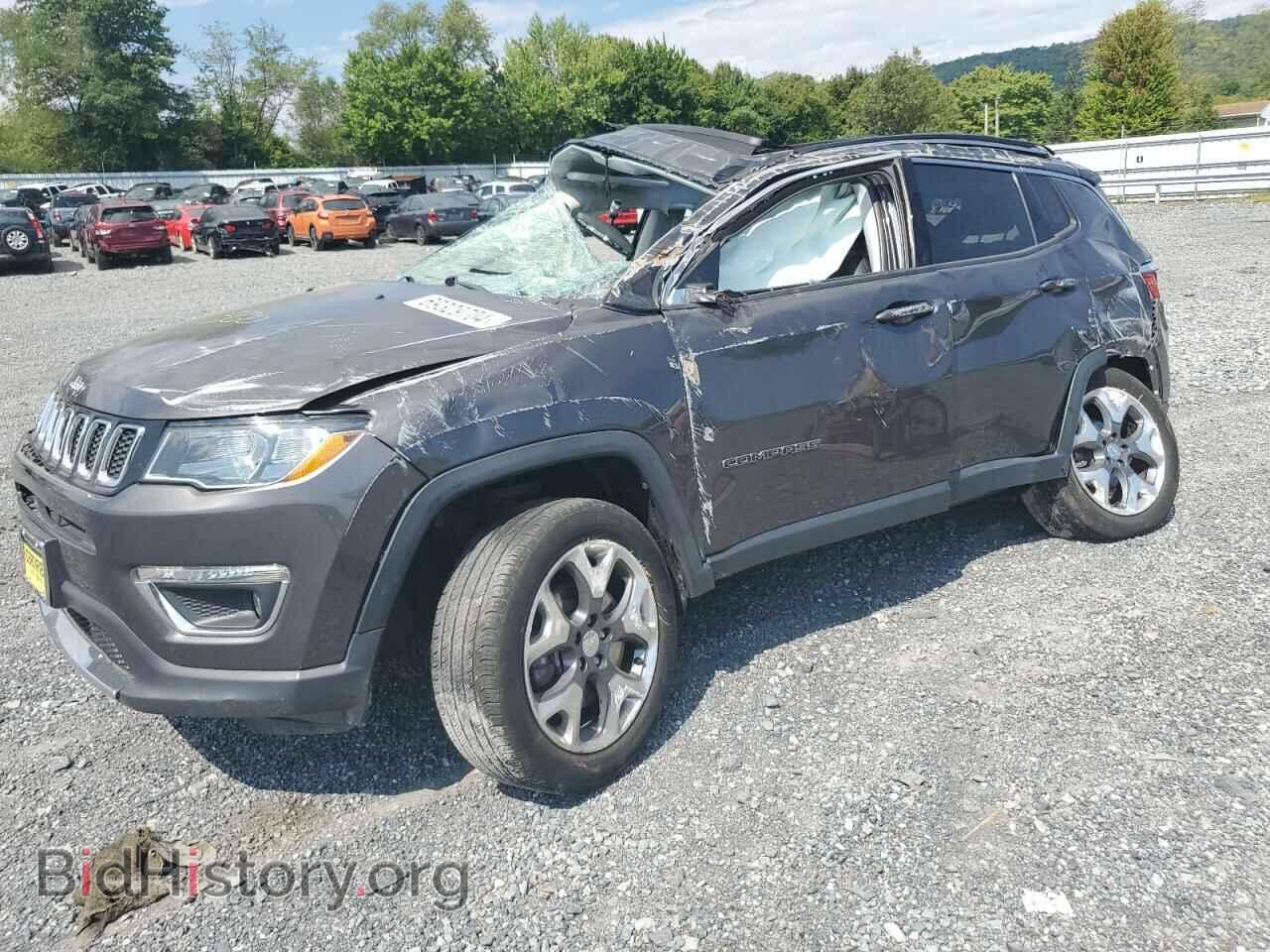Photo 3C4NJDCB8LT256014 - JEEP COMPASS 2020