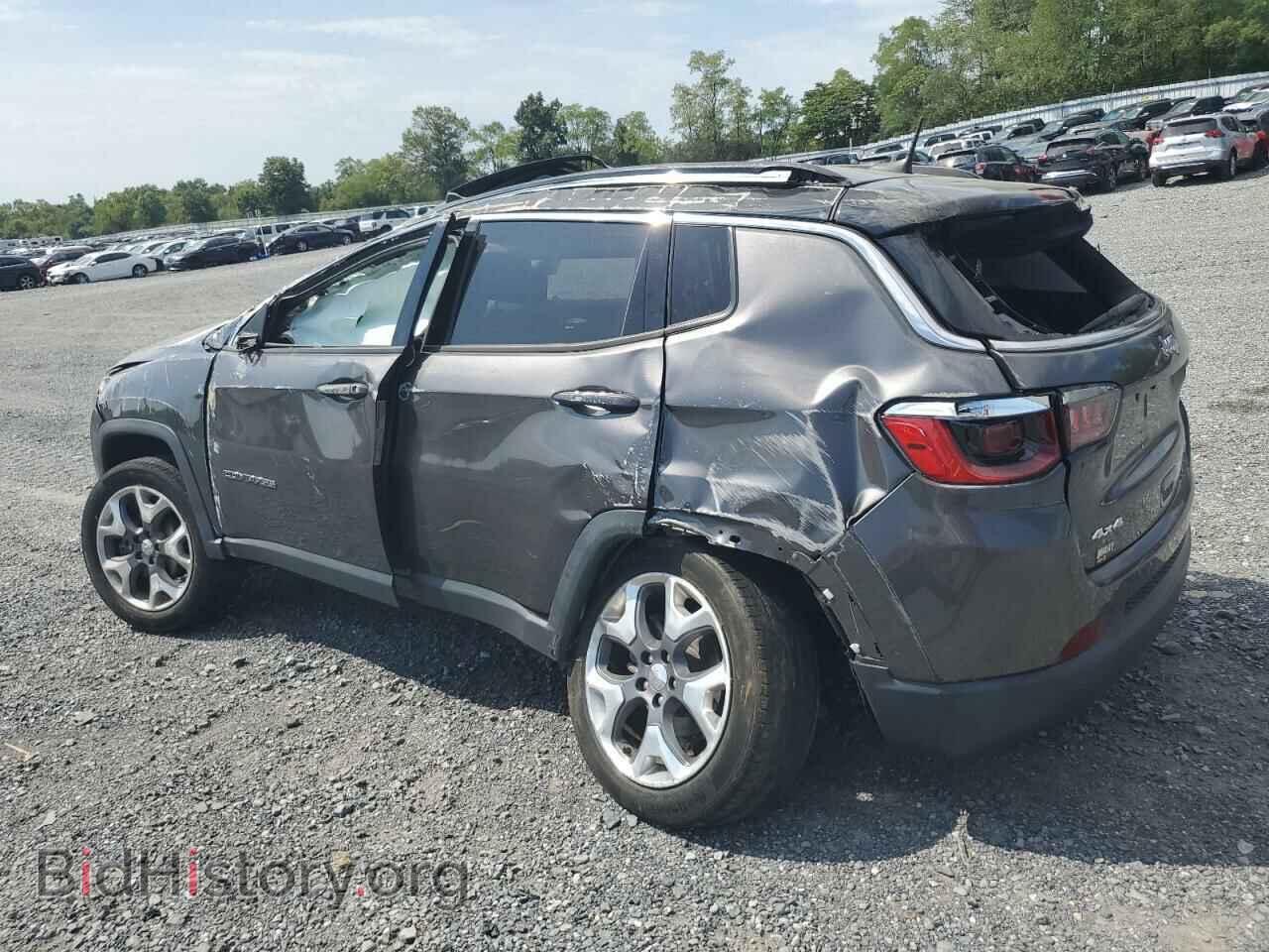 2020 JEEP COMPASS - VIN: 3C4NJDCB8LT256014 - Photo 2