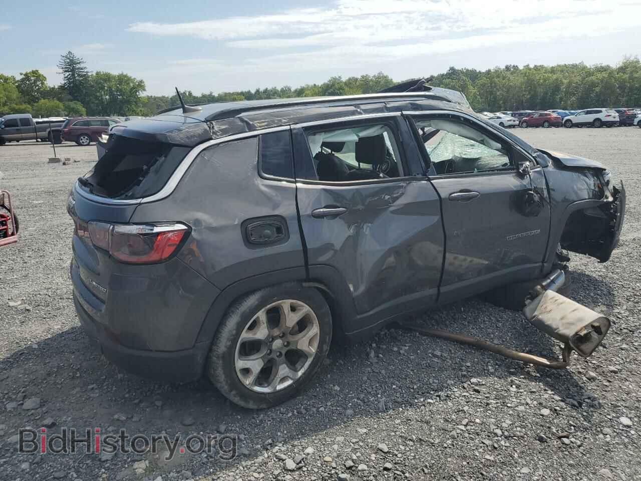 2020 JEEP COMPASS - VIN: 3C4NJDCB8LT256014 - Photo 3