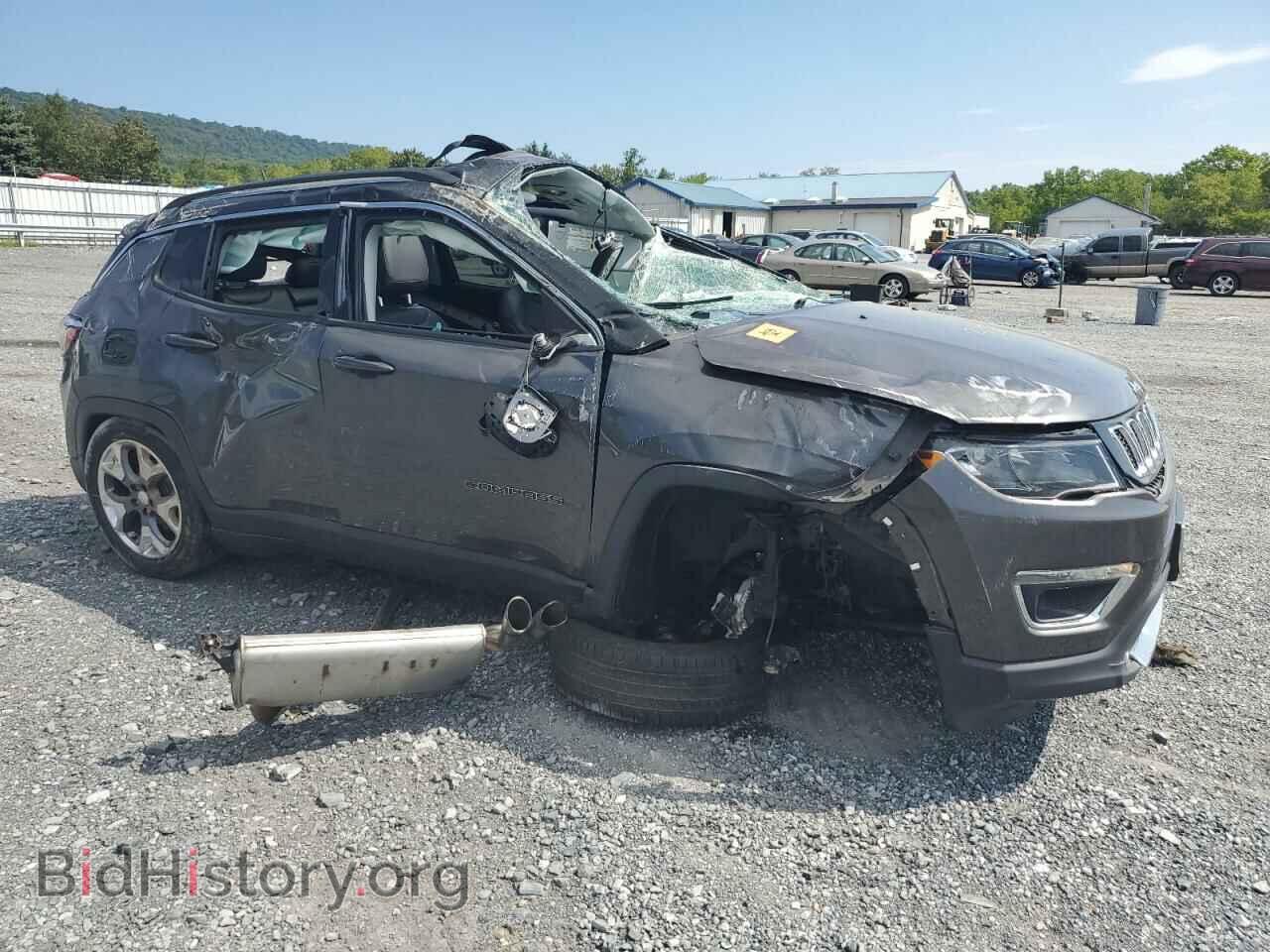 2020 JEEP COMPASS - VIN: 3C4NJDCB8LT256014 - Photo 4