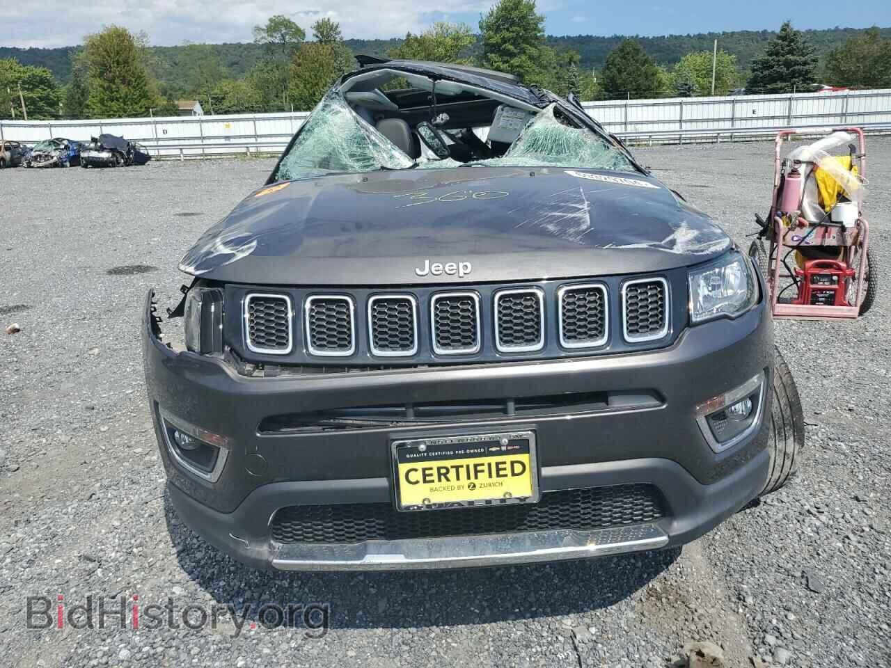 2020 JEEP COMPASS - VIN: 3C4NJDCB8LT256014 - Photo 5